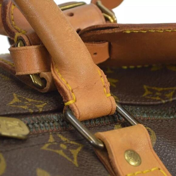 Louis Vuitton Keepall Keepall 50 Monogram 834MB - Picture 5 of 10